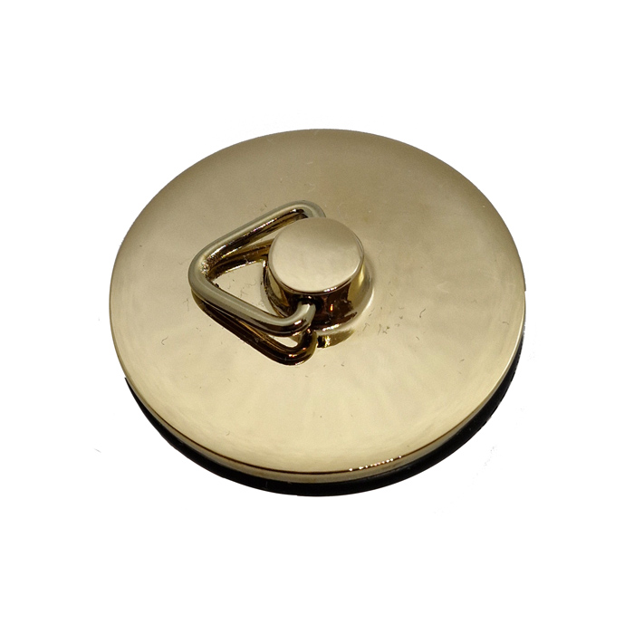 Replacement Gold Plated Basin Plug